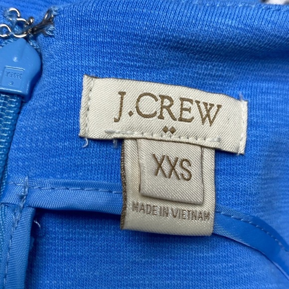 NWOT J.Crew Sky Blue Dress - Picture 5 of 7